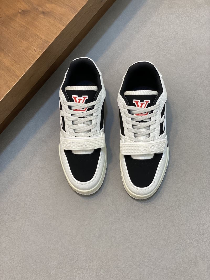 Louis Vuitton Trainer Sneaker